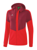 erima Trainingsjacke "Squad"  in Rot