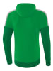 erima Bluza "Squad" w kolorze zielonym