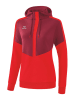 erima Hoodie "Squad"  in Rot