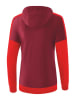 erima Hoodie "Squad"  in Rot