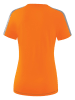 erima Trainingsshirt "Squad" in Orange/ Anthrazit