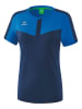 erima Trainingsshirt "Squad" blauw/donkerblauw