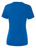 erima Trainingsshirt "Squad" in Blau/ Dunkelblau