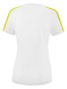 erima Trainingsshirt "Squad" in Weiß/ Anthrazit