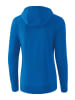 erima Sweatjacke in Blau