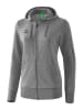 erima Sweatjacke in Grau