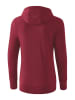 erima Hoodie in Rot