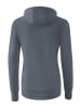 erima Hoodie in Grau