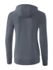 erima Sweatjacke in Grau