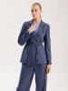 BGN Blazer blauw