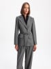 BGN Blazer in Grau