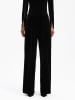 BGN Samthose in Schwarz