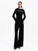 BGN Samthose in Schwarz