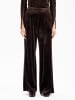 BGN Fluwelen broek bruin