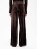 BGN Fluwelen broek bruin