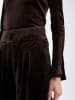 BGN Fluwelen broek bruin