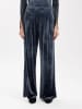 BGN Samthose in Blau