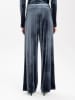 BGN Samthose in Blau