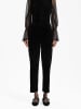 BGN Samthose in Schwarz