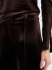 BGN Samthose in Braun