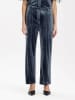 BGN Samthose in Blau