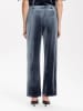 BGN Samthose in Blau