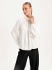 BGN Bluse in Weiß