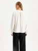 BGN Bluse in Weiß