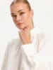 BGN Bluse in Weiß