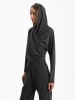 BGN Sweter w kolorze antracytowym