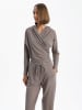BGN Pullover in Taupe