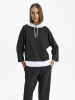 BGN Hoodie in Anthrazit