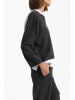 BGN Hoodie in Anthrazit