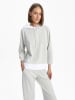 BGN Hoodie lichtgrijs