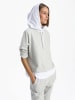 BGN Hoodie lichtgrijs