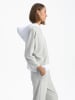 BGN Hoodie lichtgrijs
