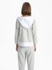 BGN Hoodie lichtgrijs