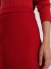 BGN Rok rood