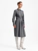 BGN Kleid in Grau