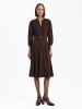 BGN Kleid in Braun