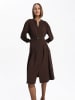BGN Kleid in Braun