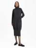 BGN Kleid in Anthrazit