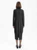 BGN Kleid in Anthrazit