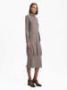 BGN Kleid in Taupe