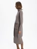 BGN Kleid in Taupe