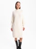 BGN Strickkleid in Creme