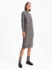 BGN Strickkleid in Grau