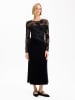 BGN Kleid in Schwarz