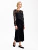 BGN Kleid in Schwarz