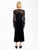 BGN Kleid in Schwarz